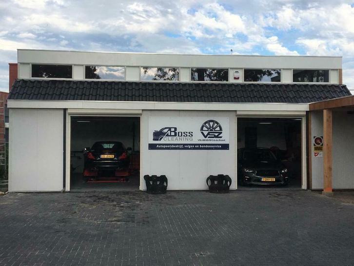AbossCleaning Autopoetsbedrijf 
