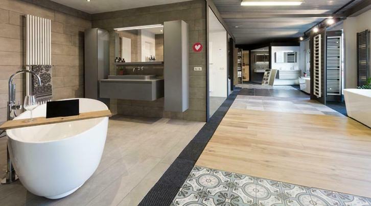 SK tegels & sanitair