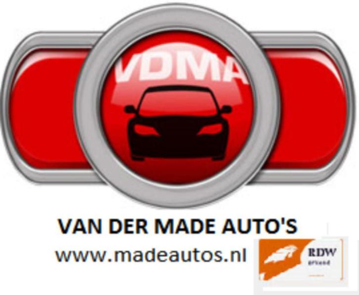 Van der Made auto's