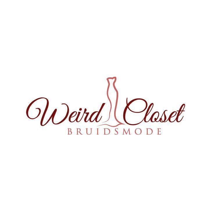 Weird closet bruidsmode