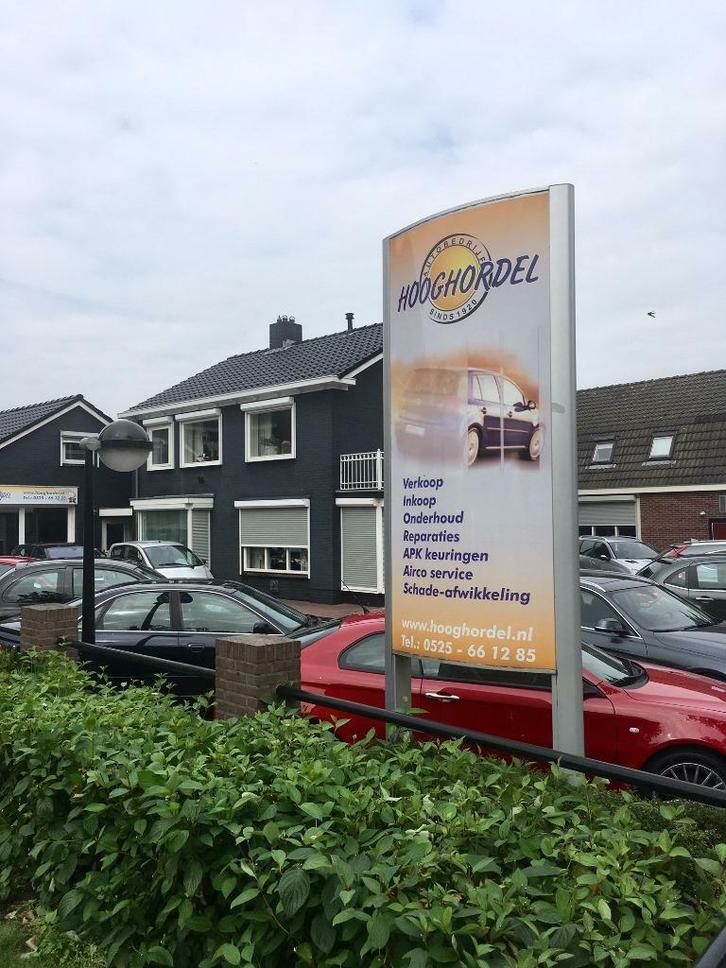 Autobedrijf Hooghordel