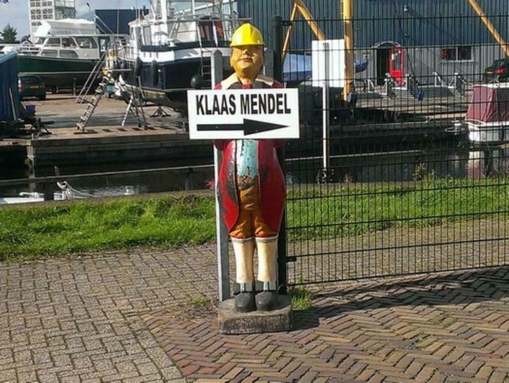 Klaas Mendel Wolvega