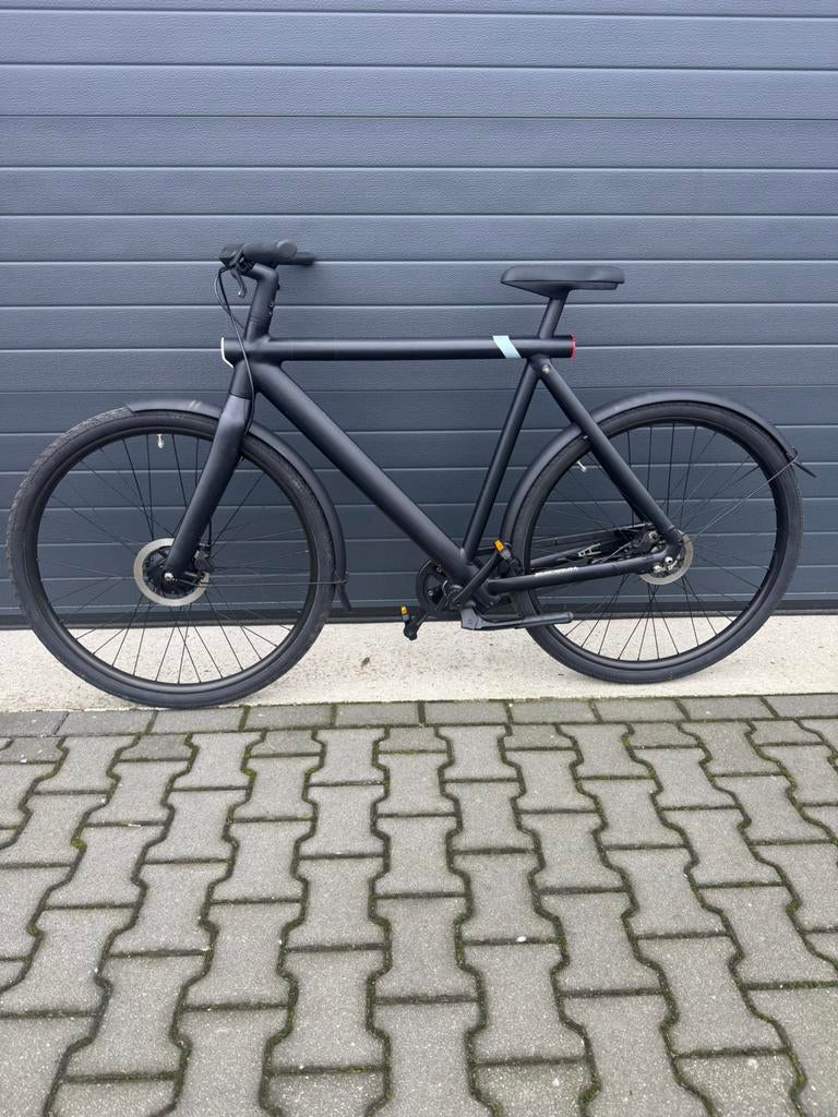 VanMoof S3 Black, Overige merken, VanMoof, Zo goed als nieuw, VanMoof