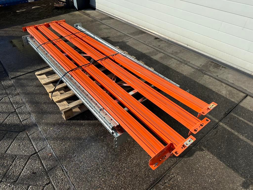 Groot vak stelling l palletstelling l netjes l setprijs l, Ophalen of Verzenden