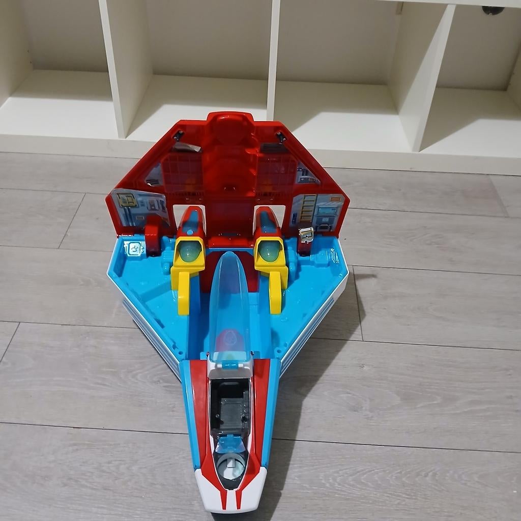 Mighty Jet Paw Patrol, Ophalen, Gebruikt, Jongen of Meisje