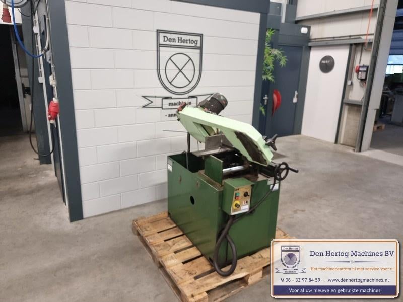 ++Gezocht++ Carif bandzaagmachine lintzaag afkortzaag metaal, Doe-het-zelf en Verbouw, Gereedschap | Zaagmachines, Ophalen, Gebruikt