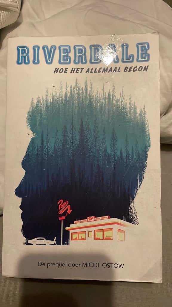 Micol Ostow - Riverdale, Boeken, Kinderboeken | Jeugd | 13 jaar en ouder, Zo goed als nieuw, Ophalen of Verzenden
