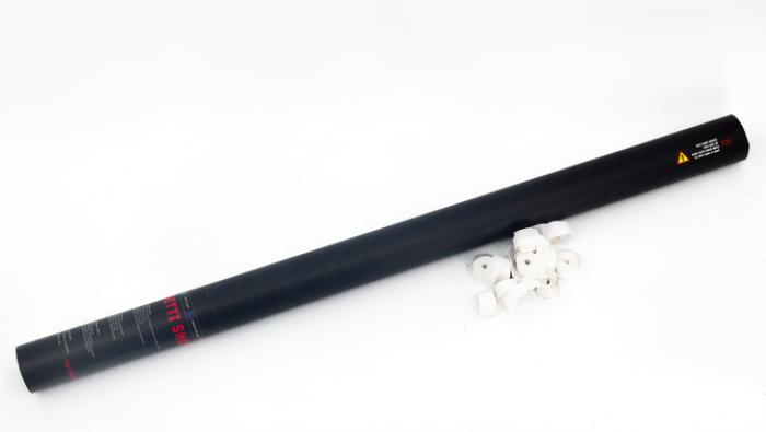 TCM FX Handheld Streamer Cannon 80cm White, Muziek en Instrumenten, Geluidgestuurd, ., Overige typen, Nieuw