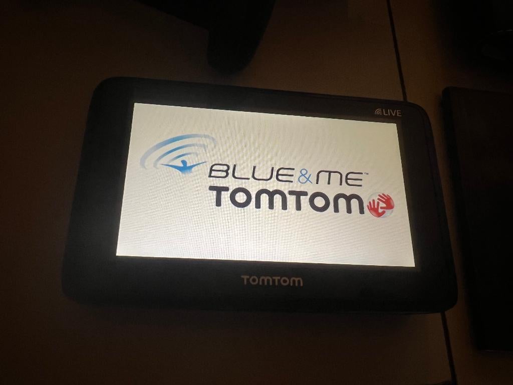 Tomtom Blue&Me 2, Auto diversen, Ophalen of Verzenden, Zo goed als nieuw