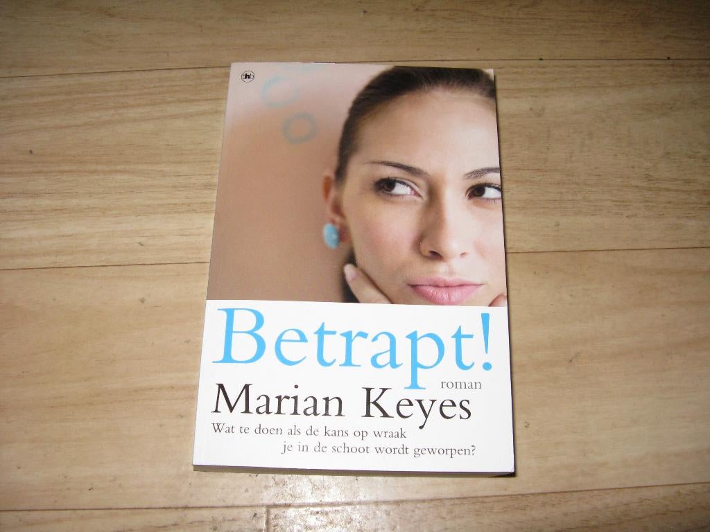 Marian Keyes - Betrapt! (8854), Ophalen of Verzenden, Gelezen