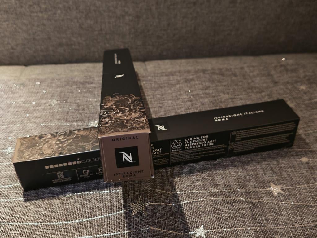 Nespresso koffiecapsules bijna halfprijs!, Ophalen of Verzenden, Nieuw, Overige modellen, Koffiepads en cups