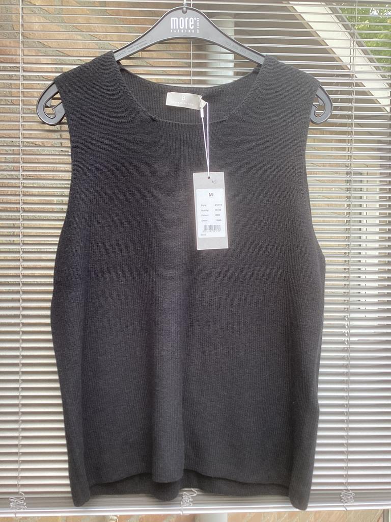 Brandtex spencer zwart nieuw, Kleding | Dames, Ophalen of Verzenden, Nieuw, Maat 38/40 (M), Zwart