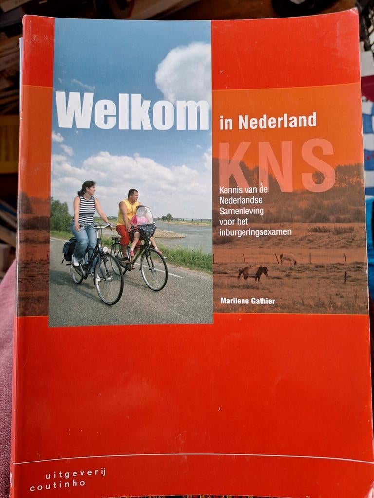 welkom in nederland  gathier, Boeken, Ophalen of Verzenden, Alpha, Zo goed als nieuw, HBO