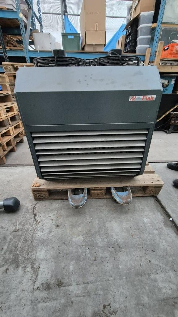 Gaskachel Brink Flair, Ophalen, Gebruikt