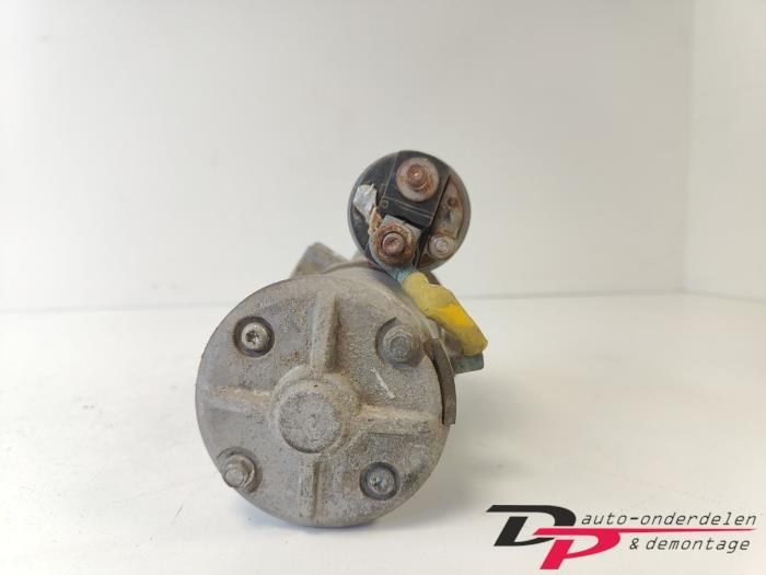 Startmotor van een Ford Transit Custom, Gebruikt, -, -, Ophalen of Verzenden
