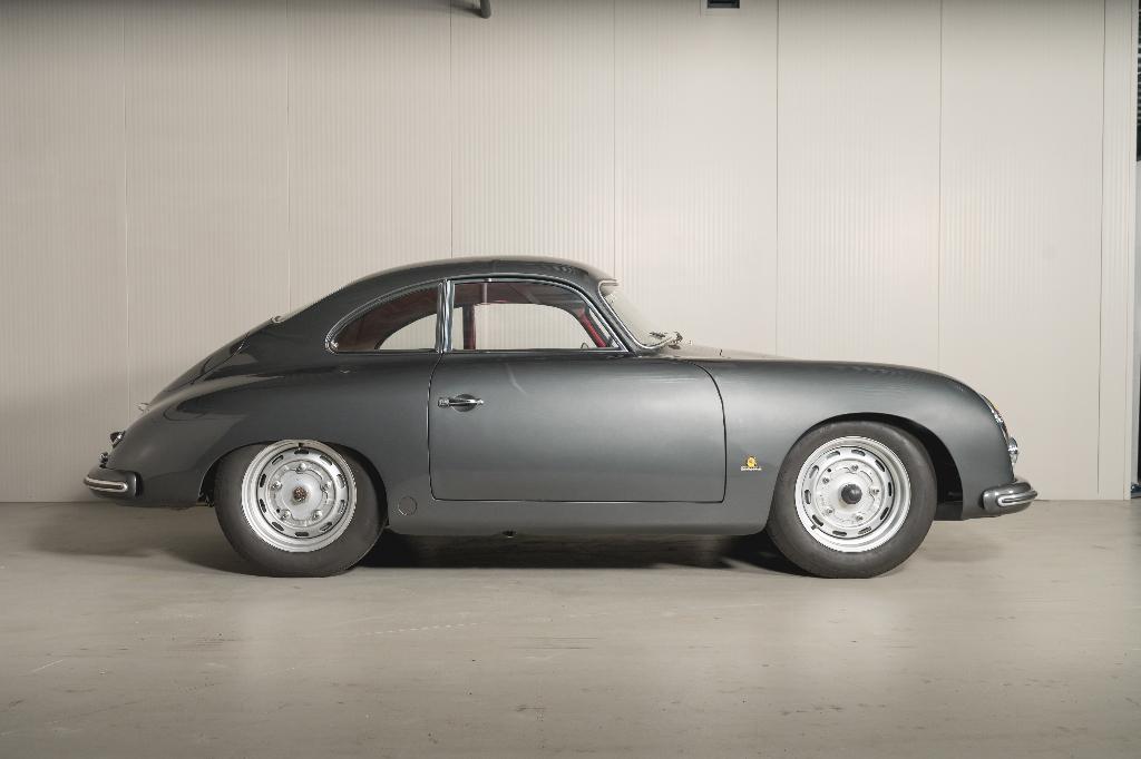 Porsche 356 Pre-A 1500 super | 1953, foto 8