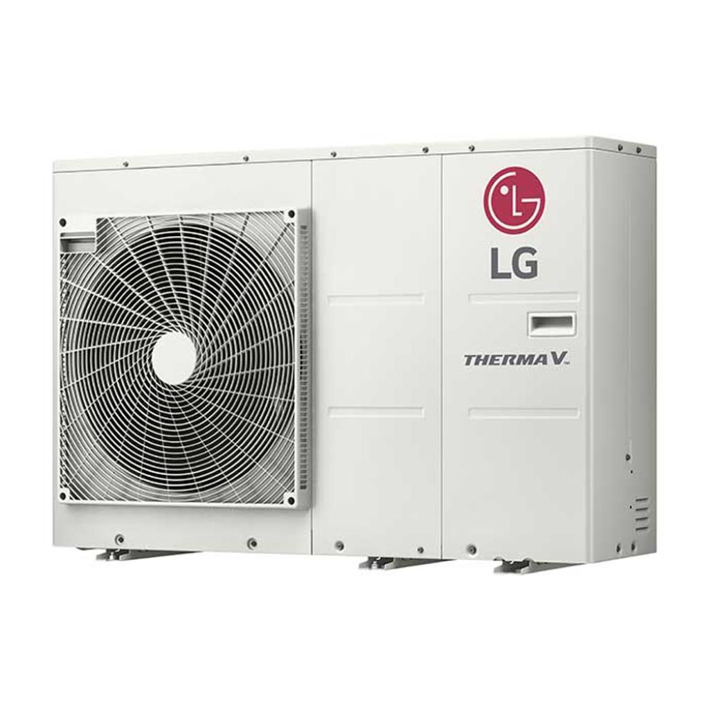 LG  WARMTEPOMPEN !  UIT VOORRAAD LEVERBAAR ! GOEDKOOP !, Doe-het-zelf en Verbouw, Verwarming en Radiatoren, Nieuw, Overige typen