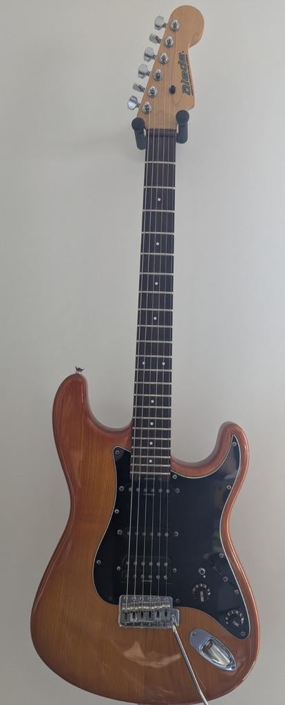 Blade Texas Special Gitaar - Gary Levinson, Ophalen of Verzenden, Gebruikt, Solid body, Overige merken