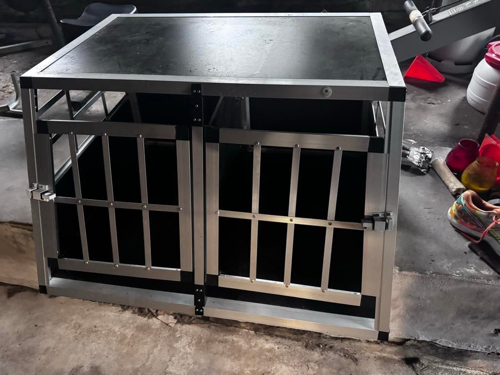 Autobench, Ophalen, Zo goed als nieuw