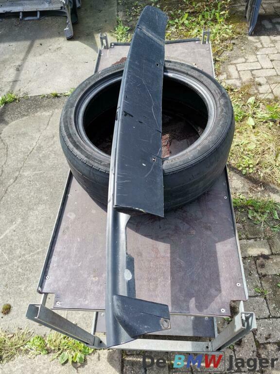 Diffuser achterbumper BMW E36 M 51122233799, Gebruikt, Ophalen of Verzenden, BMW, BMW