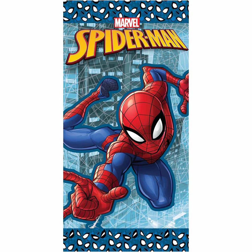 Nieuwe strandlaken / badlaken Spider-Man marvel 70 x 140, Ophalen of Verzenden, Nieuw