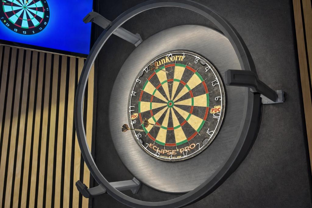 Autodarts set - Nieuwste uitvoering, Ophalen of Verzenden, SolidFlows 3D, Contact@solidflows3d.nl, 8326DP