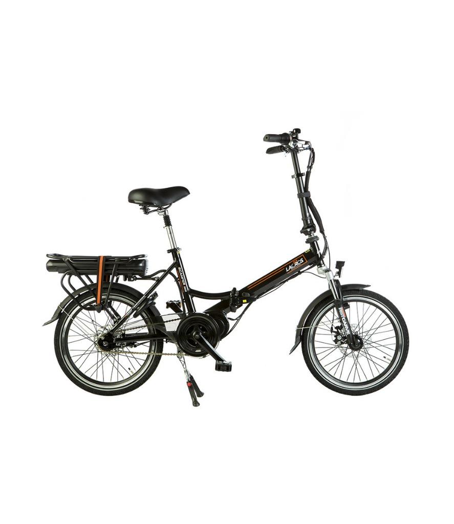 Lacros Scamper S600 elektrische vouwfiets, 20 inch of meer, Versnellingen, Nieuw, Totaal opvouwbaar