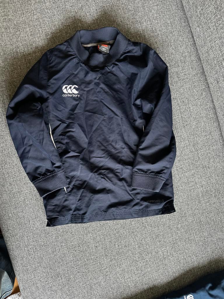 Rugby Canterbury trainingsjack - maat 6 jaar, Ophalen of Verzenden