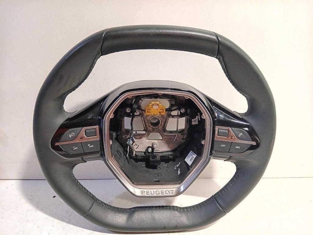 Stuur Peugeot 208, Auto-onderdelen, Besturing, Overige automerken, Peugeot, Gebruikt, Herkomst onderdeel bekend, 12 maanden garantie
