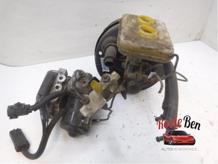 ABS Pomp van een Jeep Grand Cherokee, Auto-onderdelen, Jeep, Gebruikt, -, -