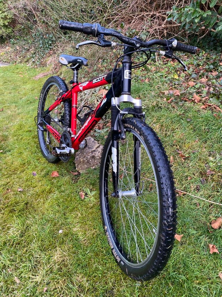 Scott voltage mountainbike, ht., Gebruikt, Hardtail, Heren, 45 tot 49 cm