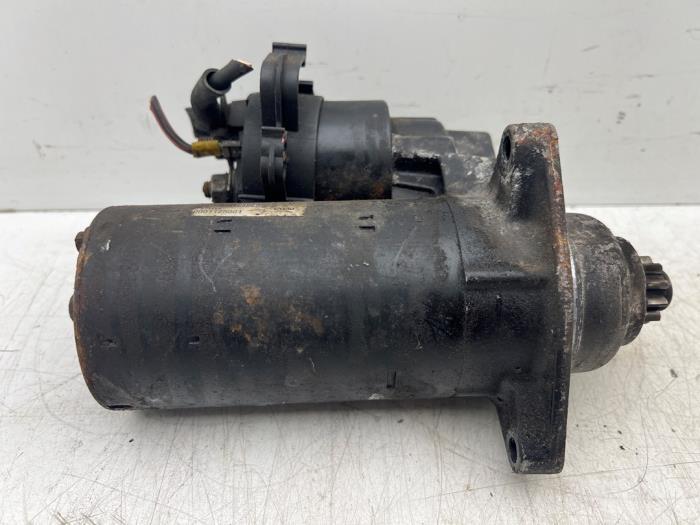 Startmotor van een BMW 3-Serie, Auto-onderdelen, Motor en Toebehoren, Gebruikt, -, -, Ophalen of Verzenden