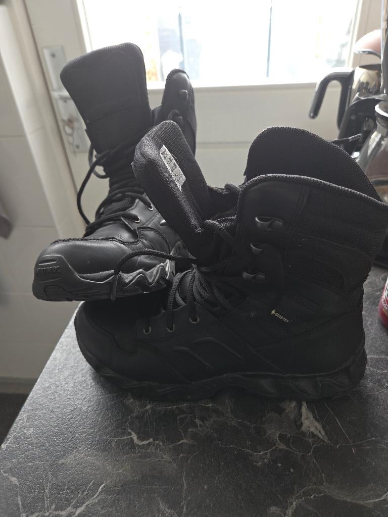 werkschoenen Meindl legerschoenen, Kleding | Heren, Schoenen, Nieuw, Werkschoenen, Zwart, Ophalen