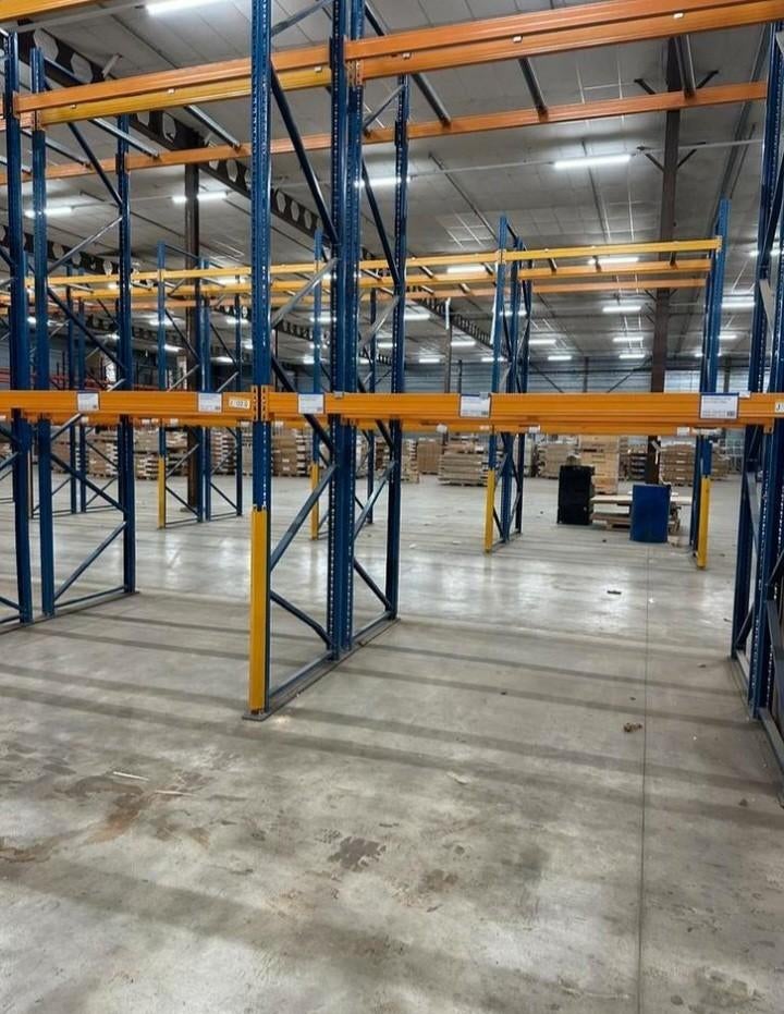 Nedcon PR palletstelling 4.75x1.10x2.7m nette staat!, Ophalen of Verzenden