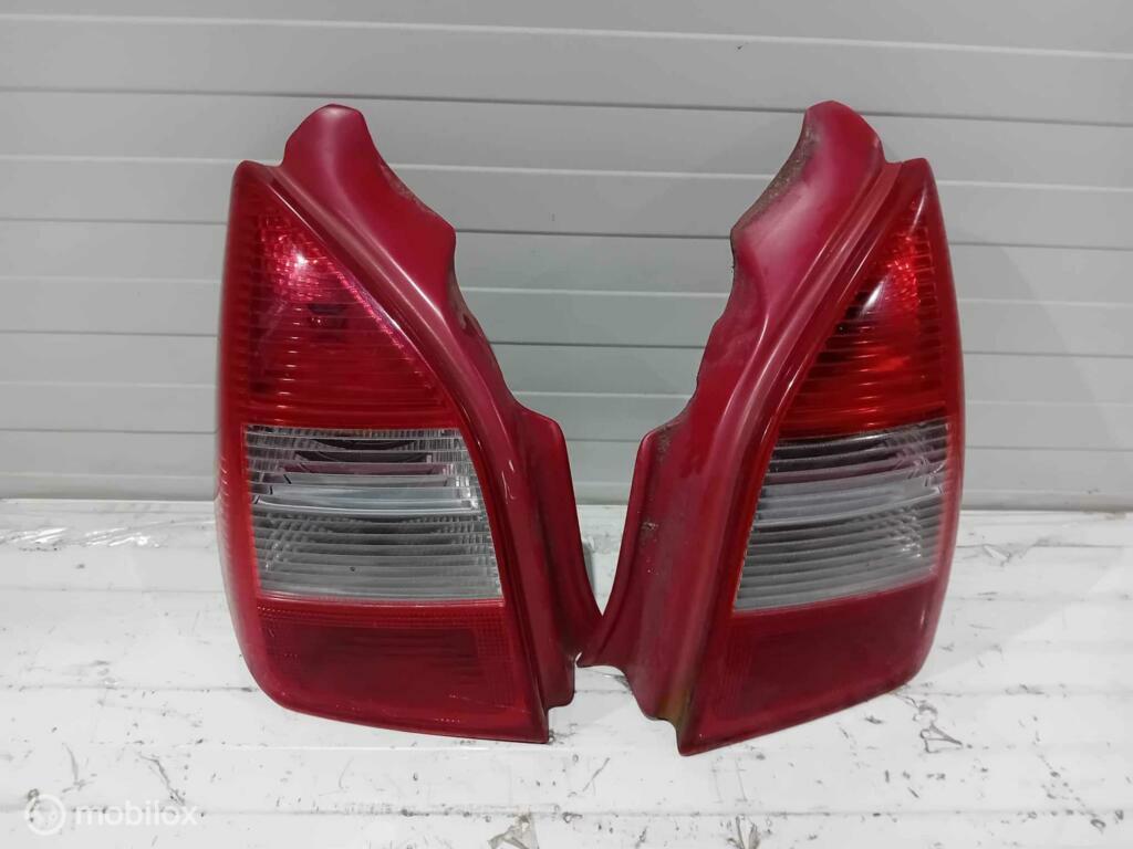 Achterlicht Citroen C2, Ophalen of Verzenden, Gebruikt