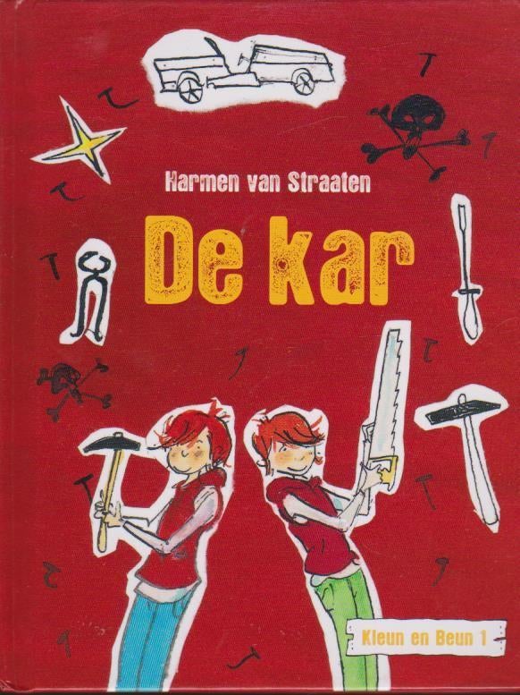 Harmen van Straaten # Kleun en Beun - 3 boeken - foto's, Boeken, Ophalen of Verzenden, Zo goed als nieuw, Fictie algemeen