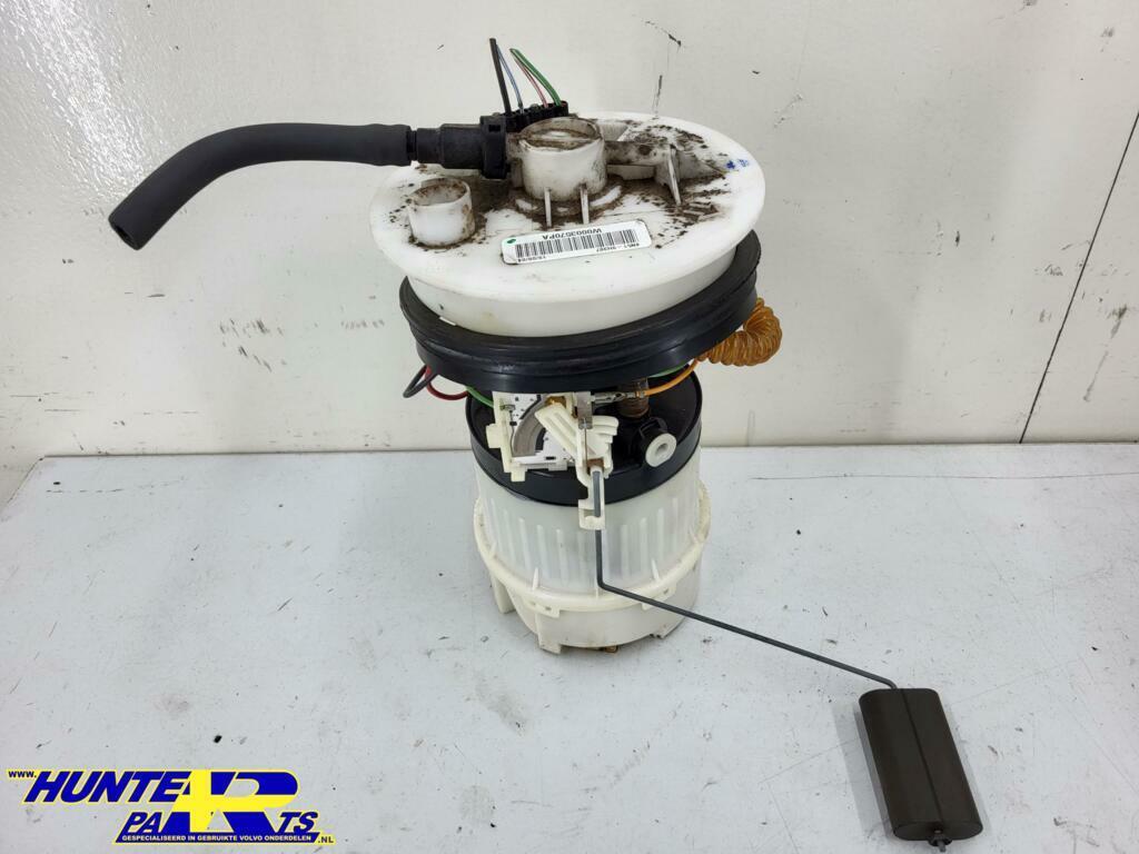 Brandstofpomp Volvo C30/S40/V50 ('04-'12) 4n51-9h307, Ophalen of Verzenden, Gebruikt