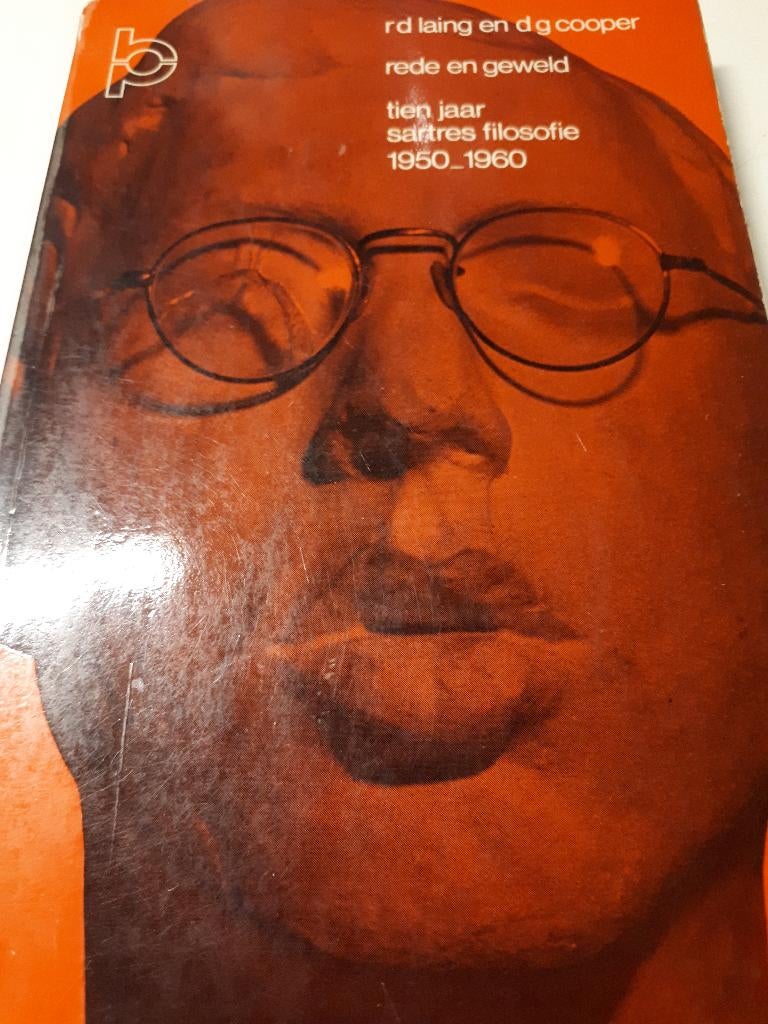 Rede en geweld - R.D. Laing & D.G. Cooper, Boeken, Ophalen of Verzenden, Gelezen, Sociale psychologie