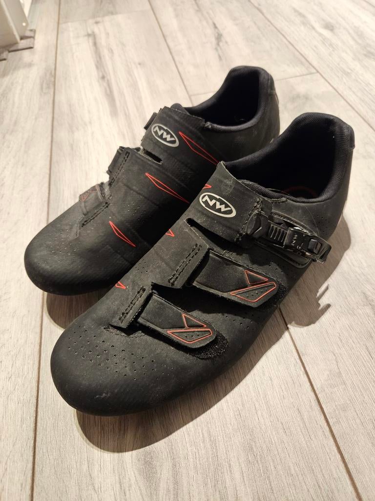 Northwave Phantom 2 SRS Fietsschoenen - Maat 43, Ophalen of Verzenden, Zo goed als nieuw, Schoenen