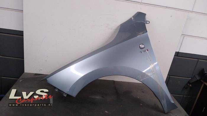 Scherm links-voor van een Seat Toledo (LF8L), Auto-onderdelen, Gebruikt, -, -, Ophalen of Verzenden