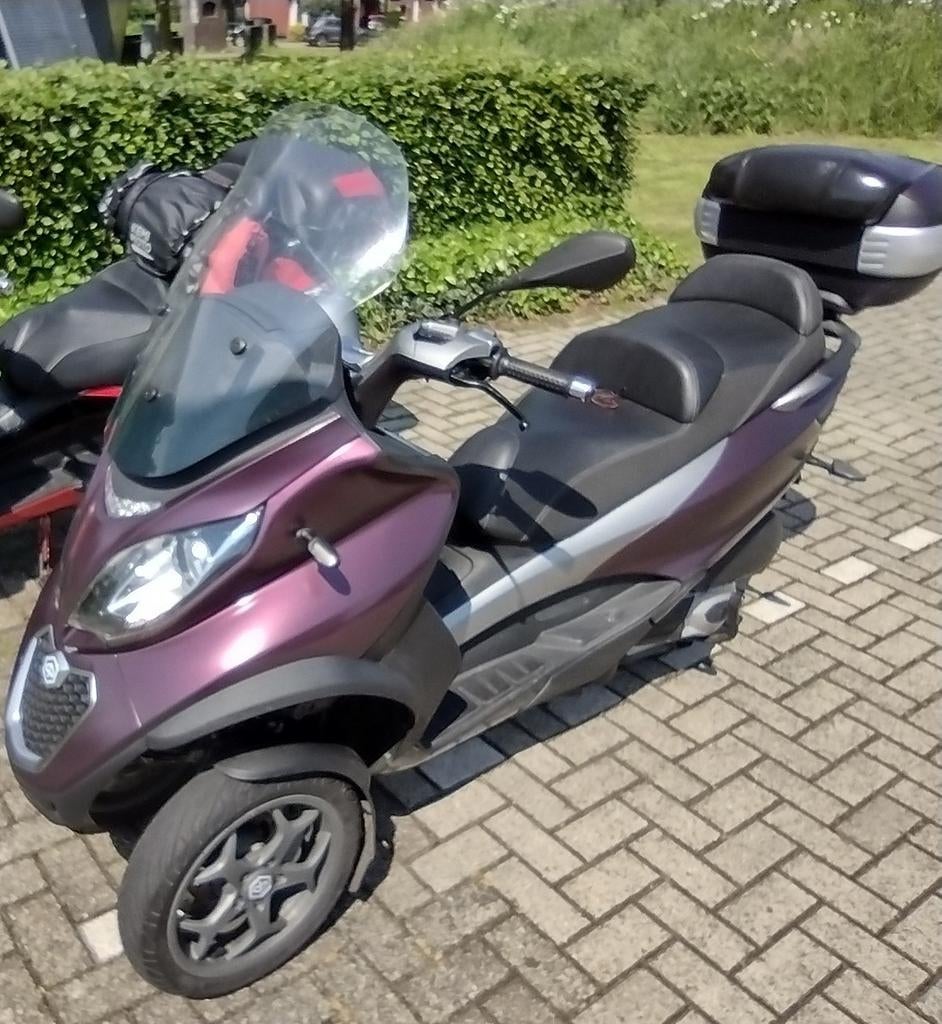Onderdelen van Piaggio mp3 2015., Motoren, Onderdelen | Overige, Ophalen