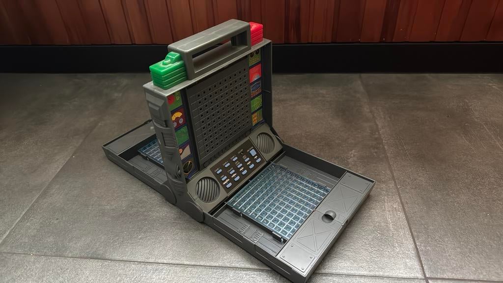 Zeeslag spel electronisch, Witgoed en Apparatuur, Ophalen, Gebruikt