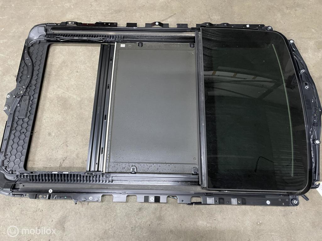 Panoramadak elektrisch BMW 5-serie Touring F11 54107237960, Ophalen, Gebruikt