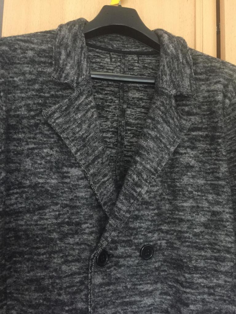 Wol jas, Maat 52/54 (L), Ophalen of Verzenden, Zo goed als nieuw, Zara Man