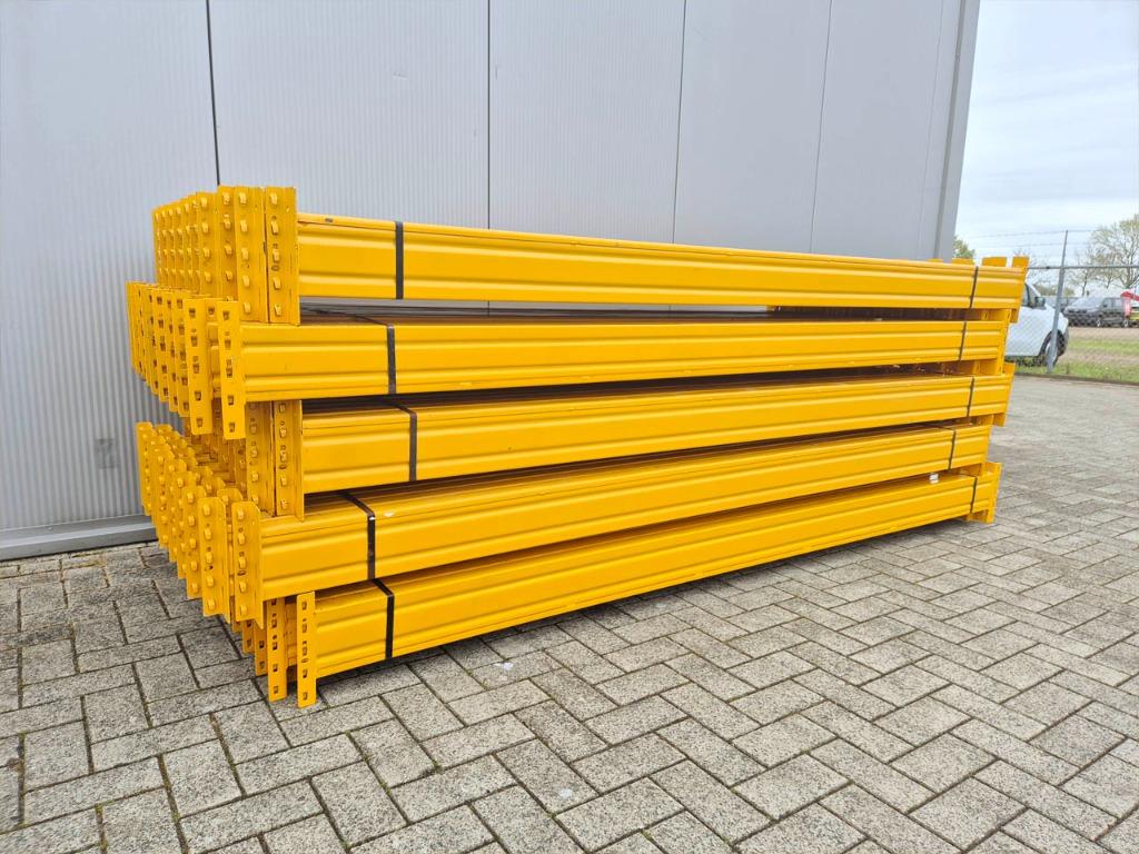 Jungheinrich Esmena Palletstelling Stelling Stellingen, Ophalen of Verzenden, Buitenvaart 2108 C, Hoogeveen, Info@bedrijfsinrichtingnederland.nl