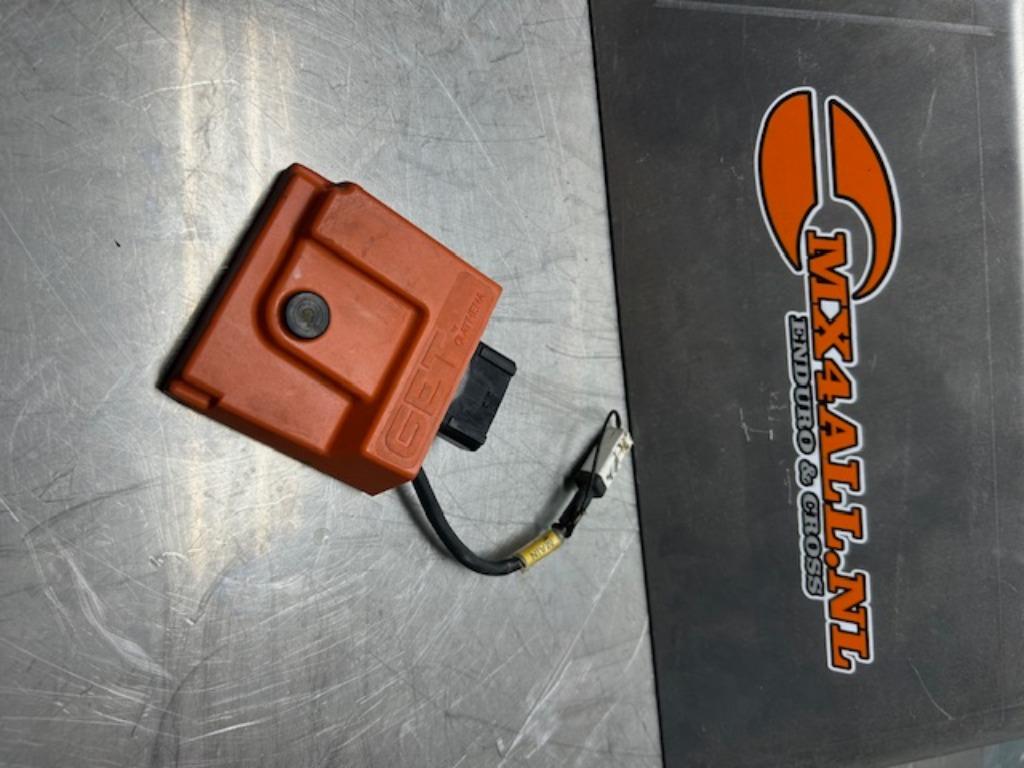 GET RX1 ECU (Oranje) KTM EXC-F 2017 - 2019, Motoren, Italie, Gebruikt, GET Athena, Info@get.com