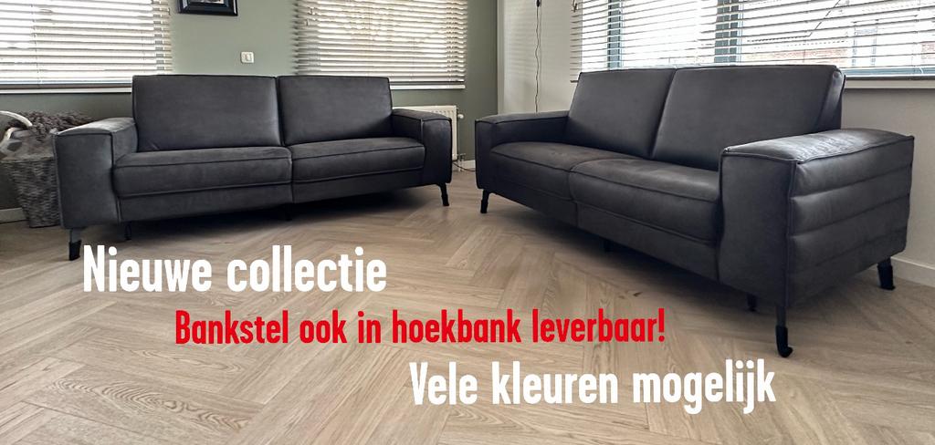 Hoekbanken Mega Uitverkoop! Direct leverbaar!