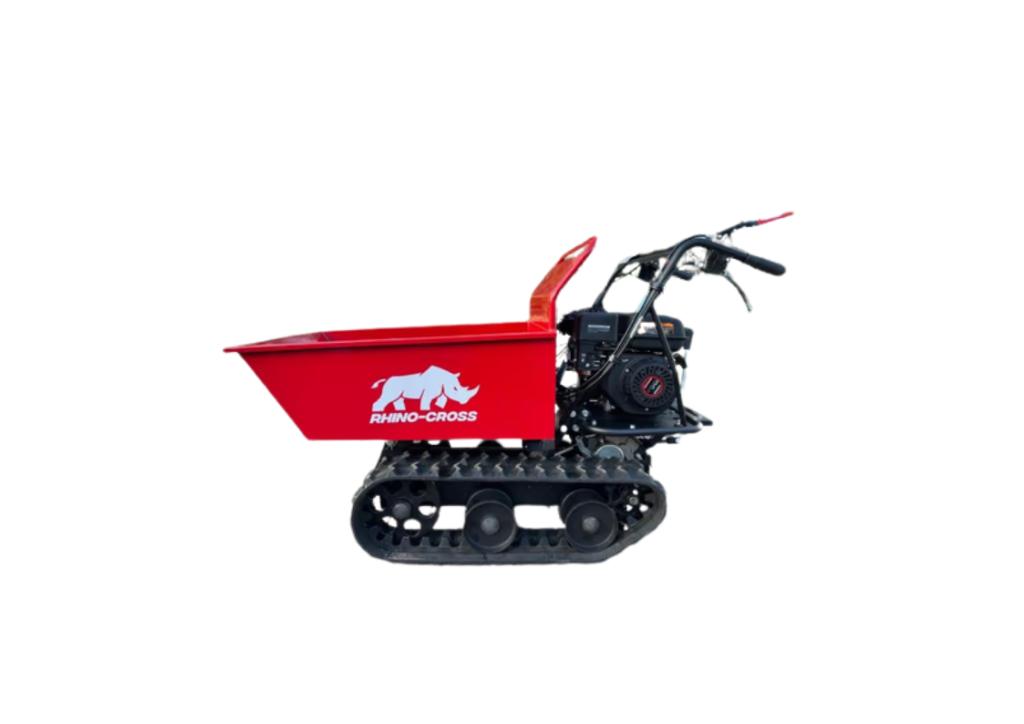 Rupsdumper | Rhino-Cross | D30MA | Nieuw!