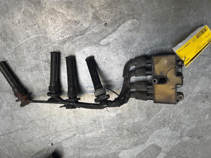 Bobine van een Chevrolet Spark, Auto-onderdelen, Gebruikt, -, Ophalen of Verzenden, -
