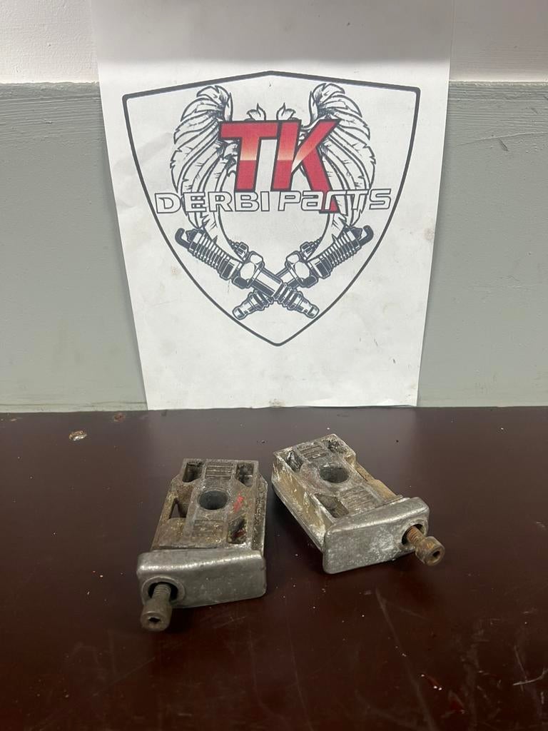 Derbi drd ketting spanners, Gebruikt, Overige typen, Ophalen of Verzenden, Nvt